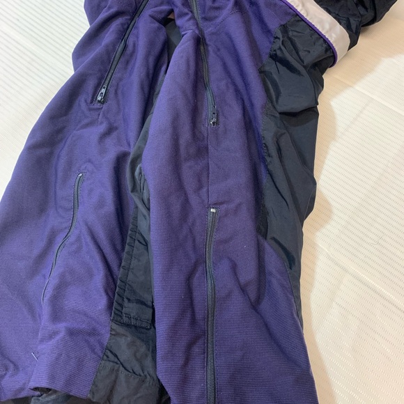 FedEx Stan Herman Winter Coat Reflective Uniform Mens Size XL Black Hooded. - Picture 4 of 13